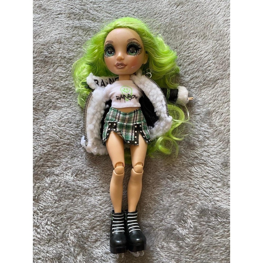 Rainbow High Winter Break Jade Hunter 11" Fashion Doll sku58